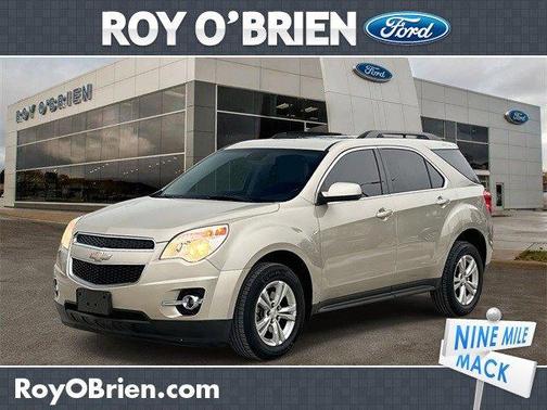 2015 Chevrolet Equinox 2LT