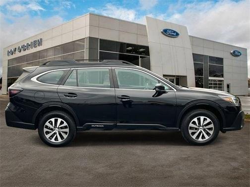 2020 Subaru Outback 