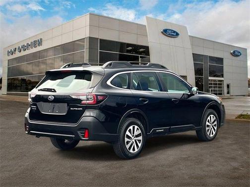 2020 Subaru Outback 