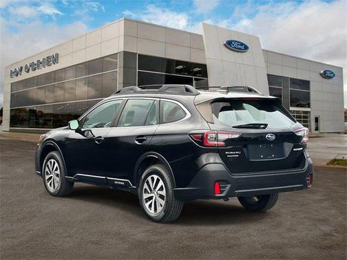 2020 Subaru Outback 