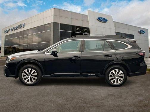 2020 Subaru Outback 