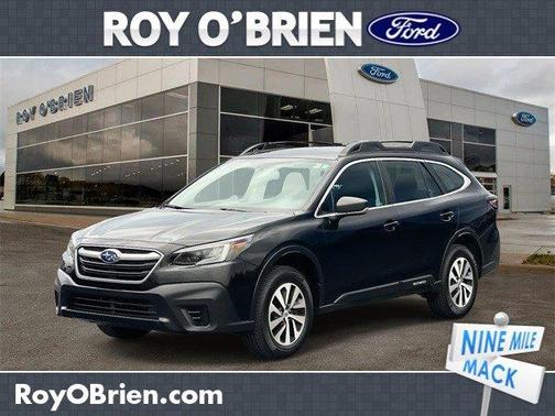 2020 Subaru Outback 