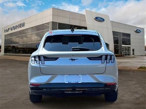 2021 Ford Mustang Mach-E Premium