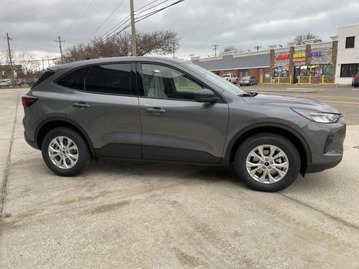 2025 Ford Escape Active