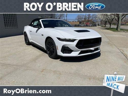 2025 Ford Mustang GT Premium