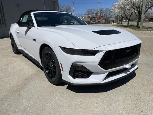 2025 Ford Mustang GT Premium