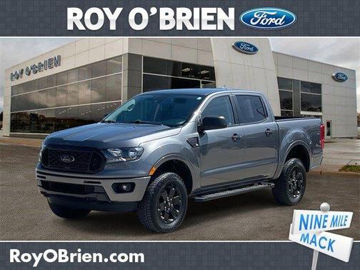 2022 Ford Ranger XLT