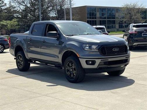 2022 Ford Ranger XLT