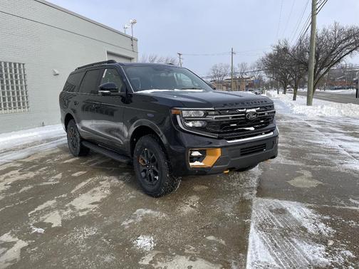 2026 Ford Expedition Tremor