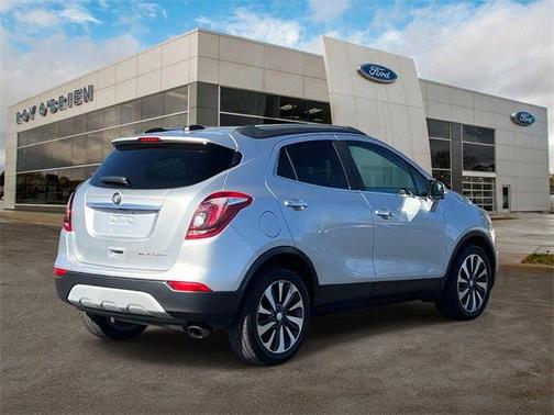 2019 Buick Encore Essence