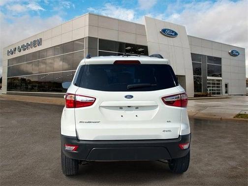 2022 Ford EcoSport SE