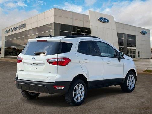 2022 Ford EcoSport SE