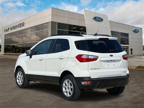 2022 Ford EcoSport SE