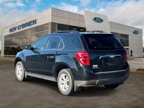 Mosaic Black Metallic 2017 Chevrolet Equinox LT