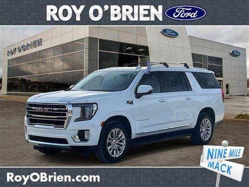 2021 GMC Yukon XL SLT