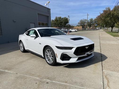 2025 Ford Mustang GT Premium