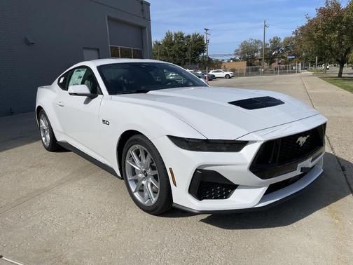2025 Ford Mustang GT Premium