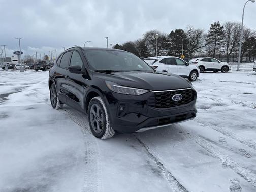 2026 Ford Escape ST-Line Select