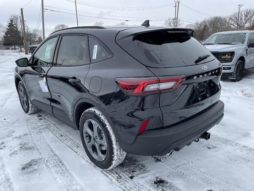 2026 Ford Escape ST-Line Select