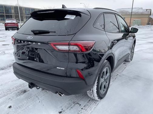 2026 Ford Escape ST-Line Select