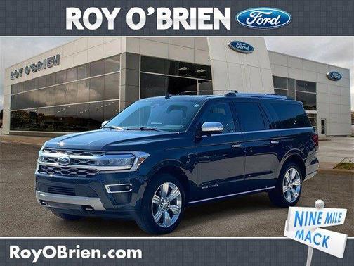 2024 Ford Expedition Max Platinum