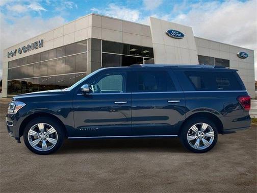 2024 Ford Expedition Max Platinum
