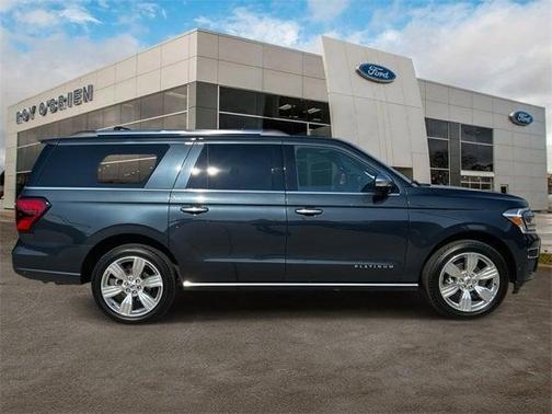 2024 Ford Expedition Max Platinum