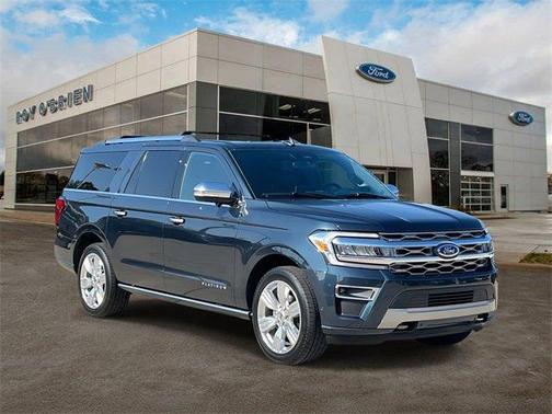 2024 Ford Expedition Max Platinum