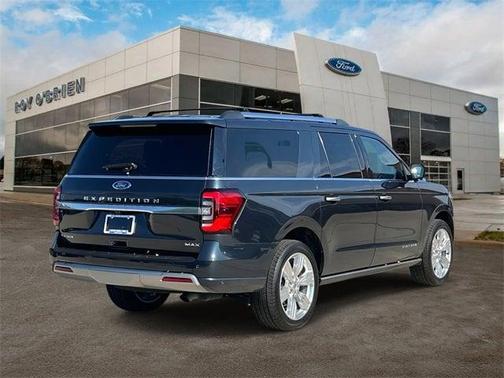 2024 Ford Expedition Max Platinum