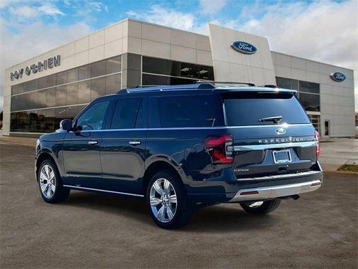 2024 Ford Expedition Max Platinum