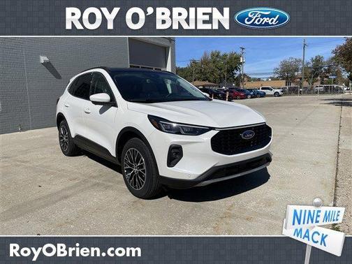 2026 Ford Escape PLUG-IN
