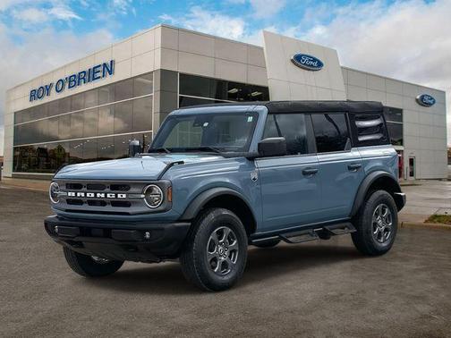 2023 Ford Bronco Big Bend