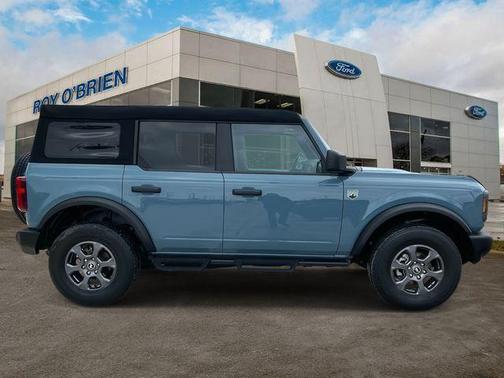 2023 Ford Bronco Big Bend