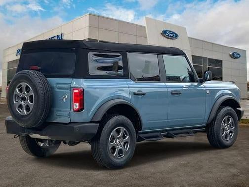 2023 Ford Bronco Big Bend