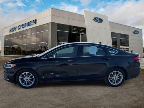 2019 Ford Fusion Hybrid SEL