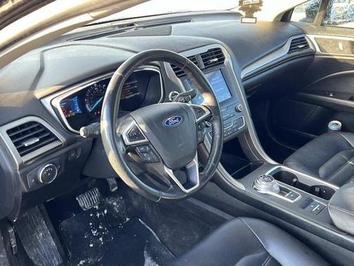 2019 Ford Fusion Hybrid SEL