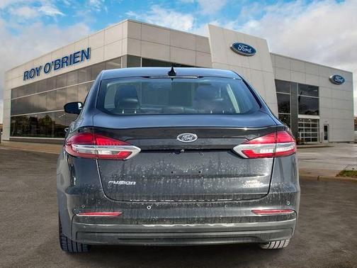 2019 Ford Fusion Hybrid SEL