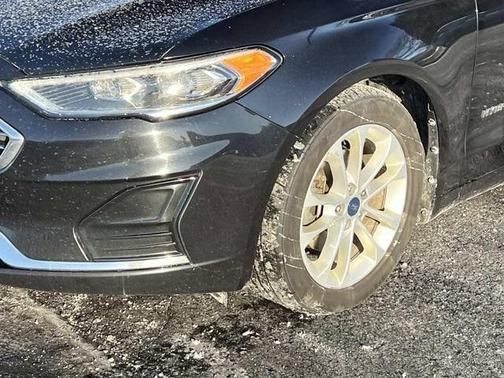 2019 Ford Fusion Hybrid SEL
