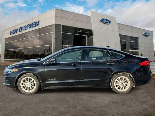 2019 Ford Fusion Hybrid SEL