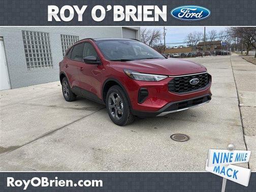 2025 Ford Escape ST-Line