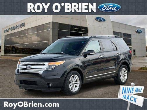 2014 Ford Explorer XLT