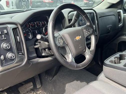 Deep Ocean Blue Metallic 2019 Chevrolet Silverado 1500 LD LT