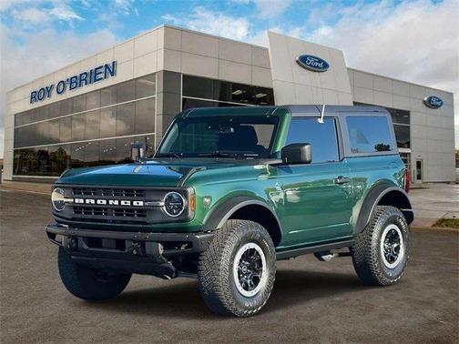 2023 Ford Bronco Black Diamond