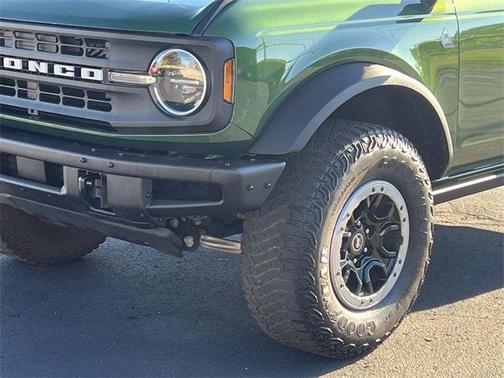 2023 Ford Bronco Black Diamond