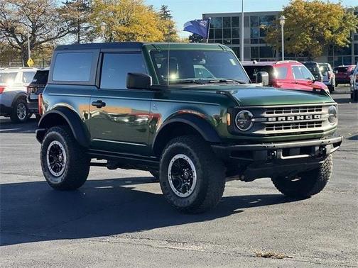 2023 Ford Bronco Black Diamond