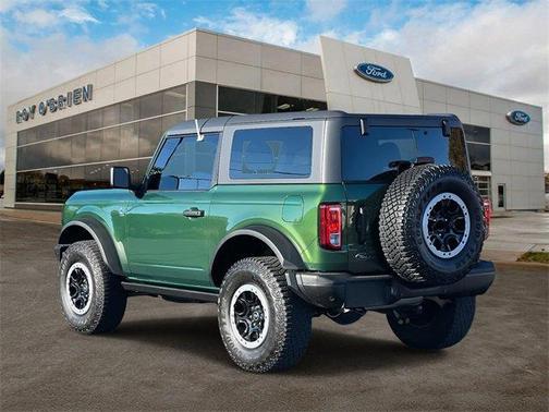 2023 Ford Bronco Black Diamond