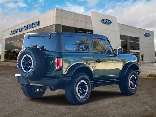 2023 Ford Bronco Black Diamond