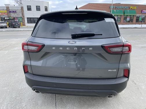 2025 Ford Escape ST-Line