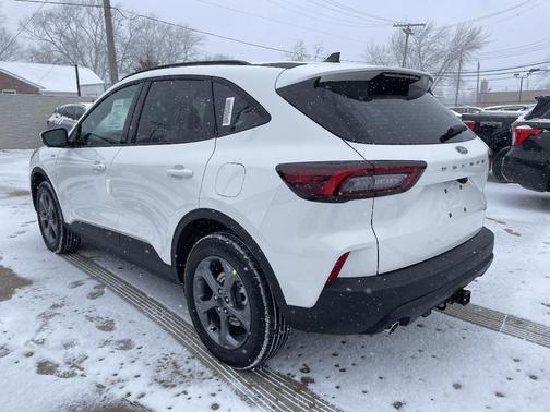 2026 Ford Escape ST-Line Select
