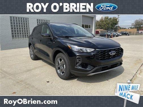 2026 Ford Escape ST-Line Select